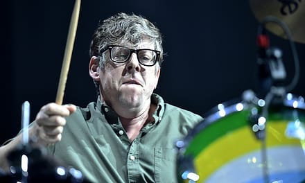 Black Keys’ Patrick Carney to Replace Cleveland Indians Drummer