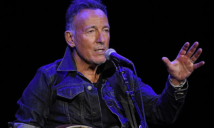 Bruce Springsteen Talks ‘Complex’ Themes of ‘Born in the U.S.A.’