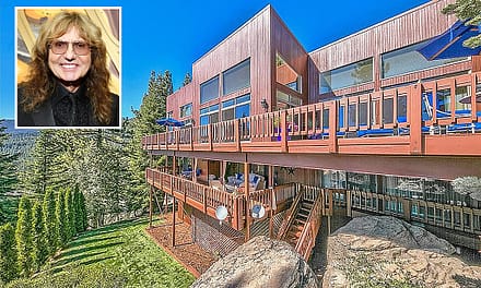 David Coverdale Sells ‘Glorious’ Lake Tahoe Home for $6.8 Million