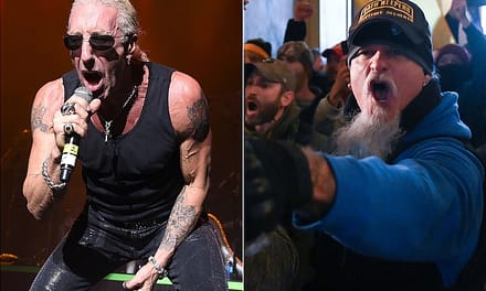 Dee Snider Blasts ‘Piece of S—’ Jon Schaffer