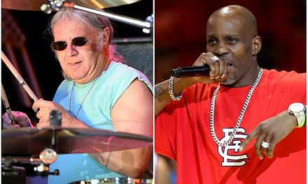 Deep Purple’s Ian Paice Defends Collaboration With Rapper DMX