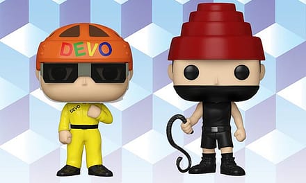 Devo’s Signature Looks Get New Funko Pop! Figures