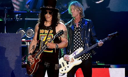 Duff McKagan Felt ‘Culture Shock’ Upon Meeting Slash