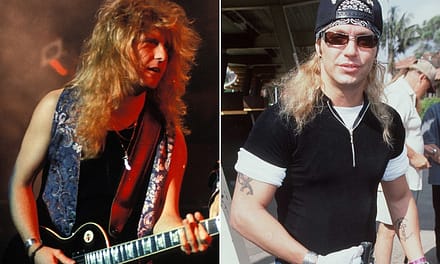 Europe Ex-Member Kee Marcello Regrets Not Taking Poison to Court