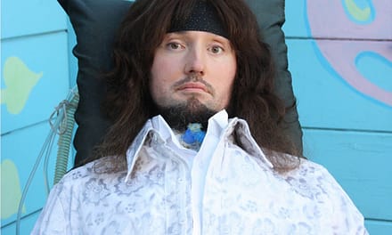 Guitarist Jason Becker Hospitalized With ‘Shortness of Breath’