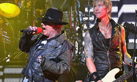 Guns N’ Roses Reschedule European Tour Dates to 2022