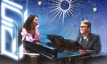 Hear Elton John and Rina Sawayama’s New Single ‘Chosen Family’