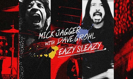 Hear Mick Jagger and Dave Grohl Team for New Song ‘Eazy Sleazy’