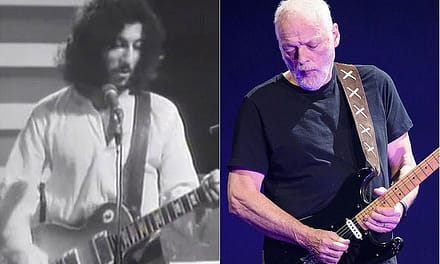 Hear Peter Green and David Gilmour on Revamped Fleetwood Mac Song