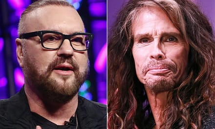 How Desmond Child Saved Aerosmith’s ‘Dude (Looks Like a Lady)’