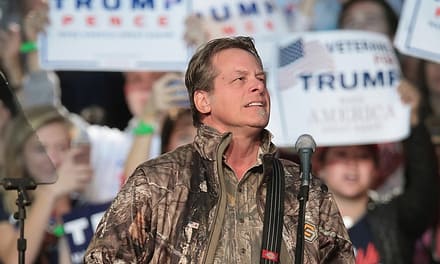 How Donald Trump Named Ted Nugent’s New Album