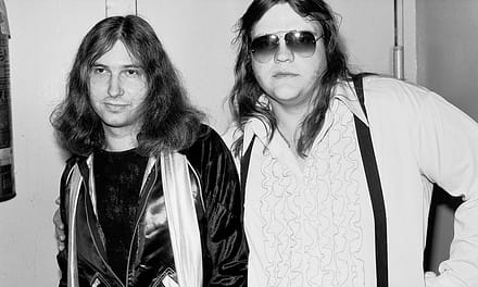 How Meat Loaf Met Jim Steinman