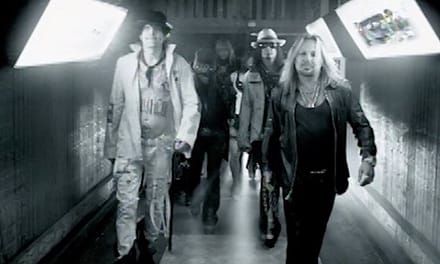 How Motley Crue Regrouped for the ‘Saints of Los Angeles’ Single