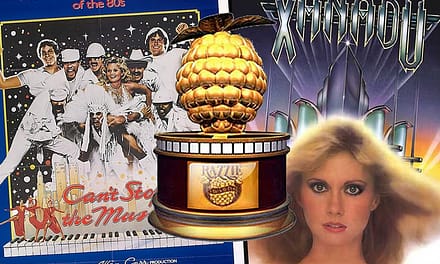 How ‘Xanadu’ and Village People Helped Birth the Razzies