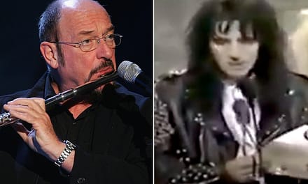 Ian Anderson Felt Blamed for Metallica Grammys Upset