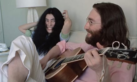 John Lennon Rehearses ‘Give Peace a Chance’ in Unearthed Video