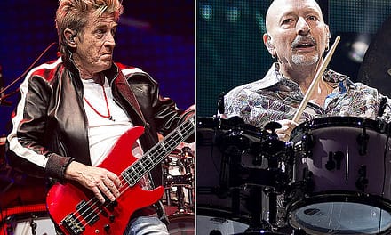Journey Reach ‘Amicable Settlement’ With Ross Valory, Steve Smith