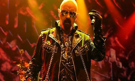 Judas Priest’s Rob Halford Urges Fans to Get COVID-19 Vaccination