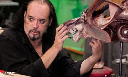 Kiss, Alice Cooper Prop-Maker Cleve Hall Dead at 61