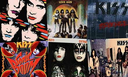 Kiss: Last Great, Last Good, First Bad Album Roundtable