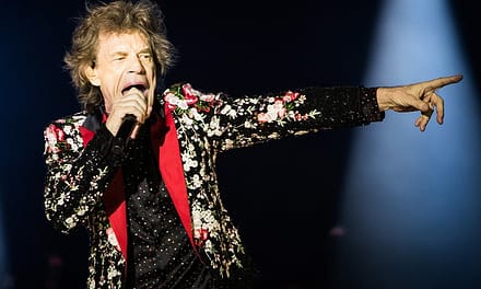 Mick Jagger Takes Aim at Anti-Vaxxers and Conspiracy Theorists