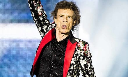 Mick Jagger Teams With 3D Artist for Charitable ‘Eazy Sleazy’ NFT