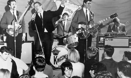 Mike Mitchell, Guitarist on Kingsmen’s ‘Louie Louie,’ Dies at 77