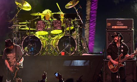 Mikkey Dee Glad He Delayed Joining Motorhead