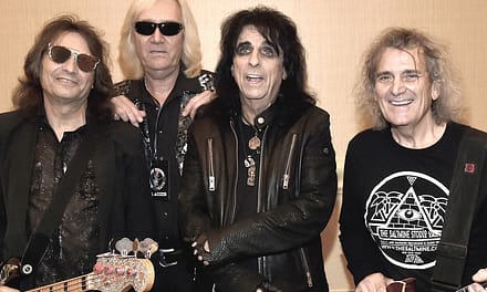 Original Alice Cooper Group Still Angry with Late Glen Buxton