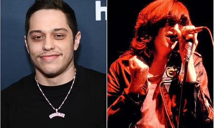 Pete Davidson to Star as Joey Ramone in Netflix Biopic