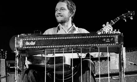 Poco’s Rusty Young Dies at 75