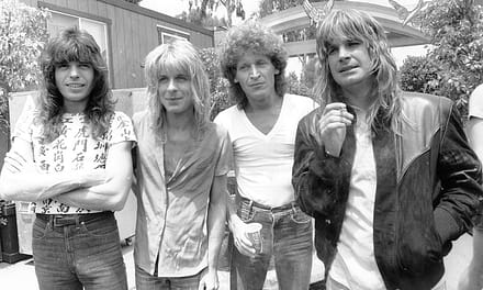 Rudy Sarzo Had to Leave Ozzy Osbourne After Randy Rhoads Died