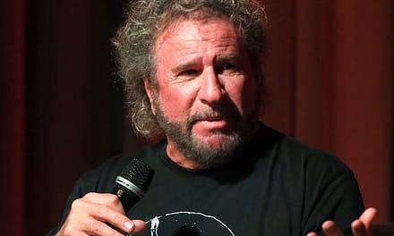 Sammy Hagar Regrets ‘Angst’ About Van Halen in His Memoir