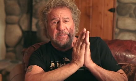 Sammy Hagar Says He ‘Fell Apart’ When Eddie Van Halen Died