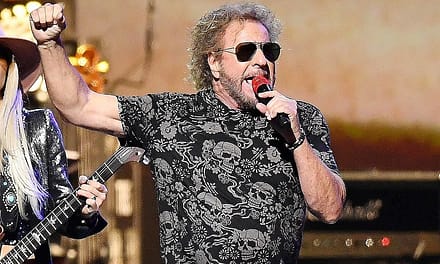 Sammy Hagar ‘Would Have Been Embarrassed" to Be in ‘Van Hagar’