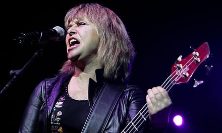 Suzi Quatro Says ‘Perfect Storm’ Led to New Album