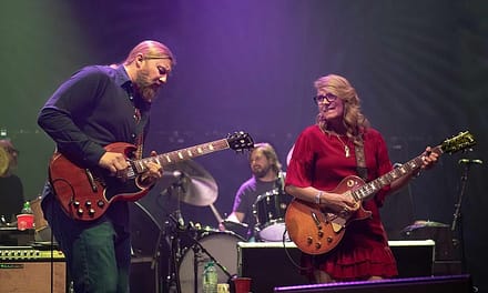 Tedeschi Trucks Band Announce Fireside Live 2021 Tour