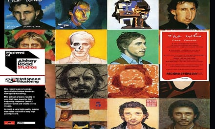 The Who to Release Expanded ‘Face Dances’ for Record Store Day