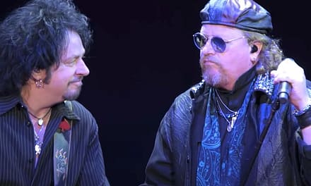 Toto Move All Tour Dates Forward to 2022