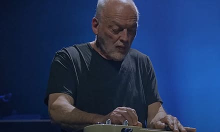 Watch David Gilmour Perform Fleetwood Mac’s ‘Albatross’