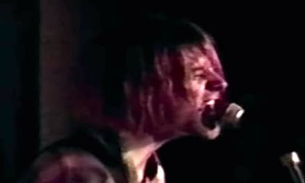 When Nirvana Played ‘Smells Like Teen Spirit’ for the First Time