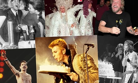 14 of Classic Rock’s Biggest Birthday Parties