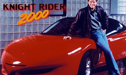 30 Years Ago: ‘Knight Rider 2000’ Roars Onto TV Screens