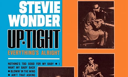 55 Years Ago: Stevie Wonder Finally Finds His Voice on ‘Up-Tight’