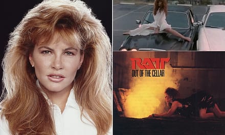 Actress, Whitesnake Video Star Tawny Kitaen Dead at 59