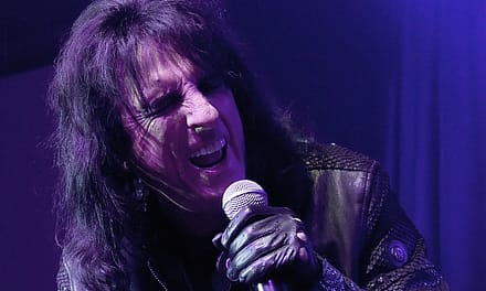 Alice Cooper Leads Star-Packed 2022 Monsters of Rock Cruise