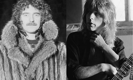 Black Sabbath ‘Panicked’ When They Heard About Randy Rhoads Crash