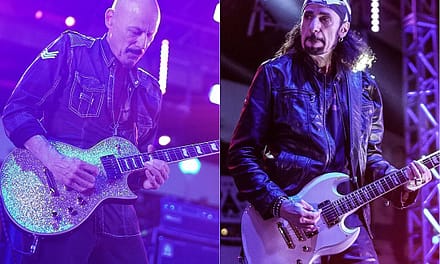 Bruce Kulick Celebrates Late Brother With New Video Tribute