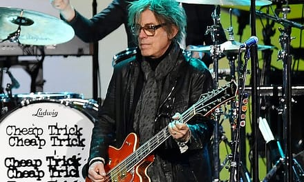 Cheap Trick’s Tom Petersson ‘Much Better’ After Heart Surgery