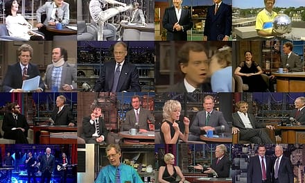 David Letterman’s Most Memorable Late-Night Moments